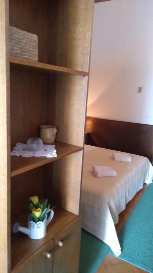 House Nede Medic Hotel Brela Luaran gambar