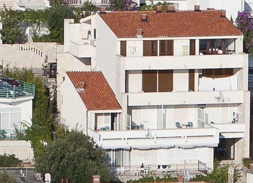 House Nede Medic Hotel Brela Luaran gambar